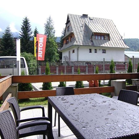 Apartamenty Krzeptowskiego Zakopane Exterior foto