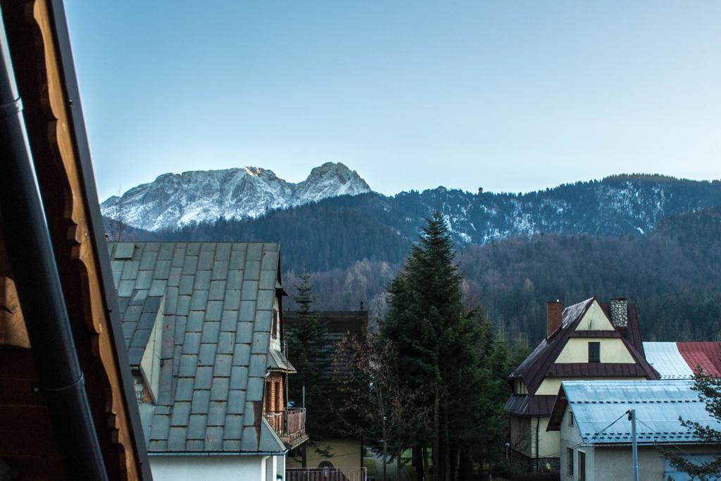 Apartamenty Krzeptowskiego Zakopane Exterior foto