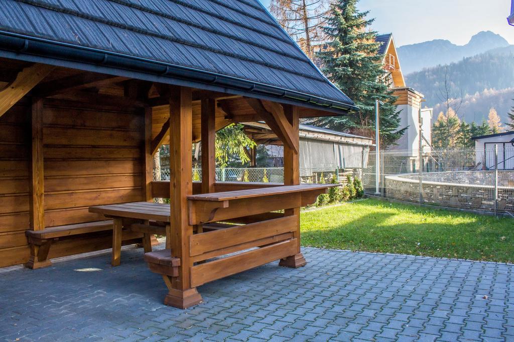 Apartamenty Krzeptowskiego Zakopane Exterior foto