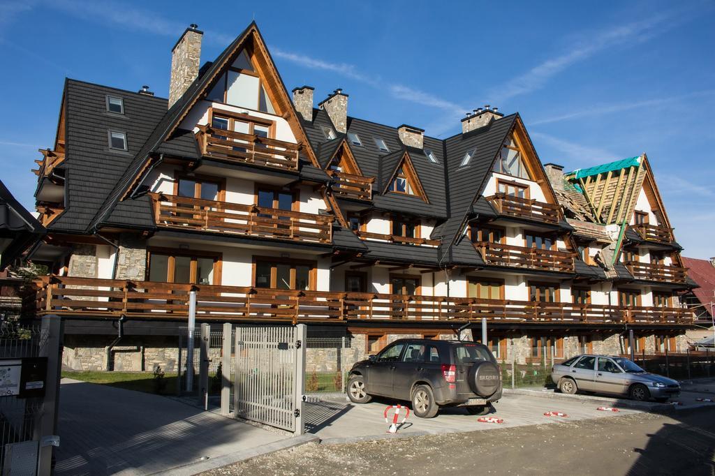 Apartamenty Krzeptowskiego Zakopane Exterior foto