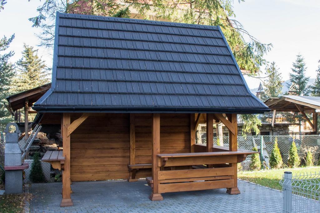 Apartamenty Krzeptowskiego Zakopane Exterior foto