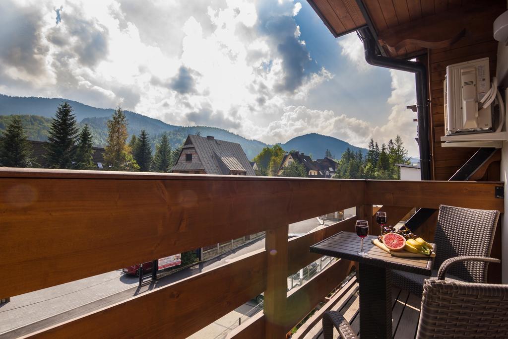 Apartamenty Krzeptowskiego Zakopane Exterior foto