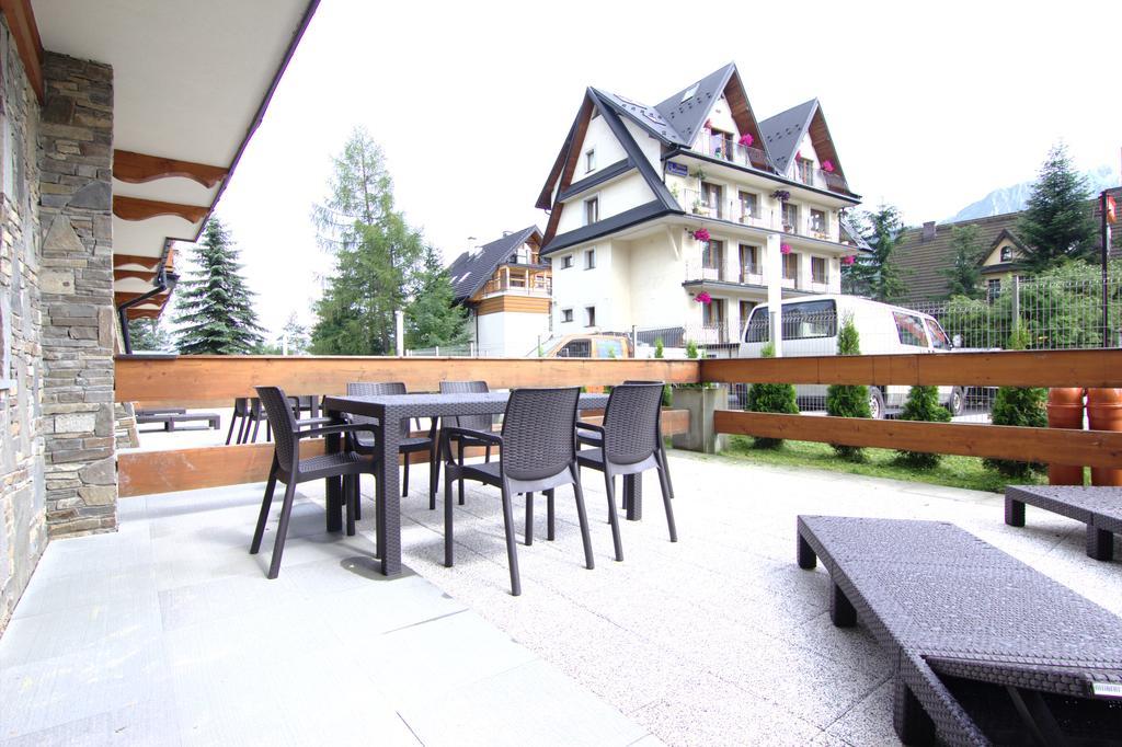 Apartamenty Krzeptowskiego Zakopane Exterior foto